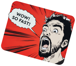comics card