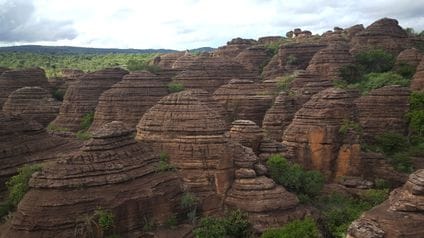 ブルキナファソ