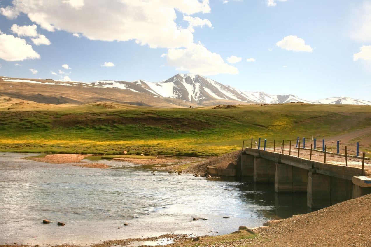 قيرغيزستان
