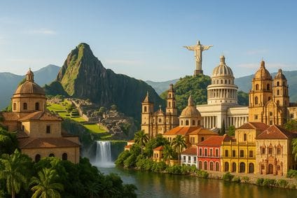 ラテンアメリカ