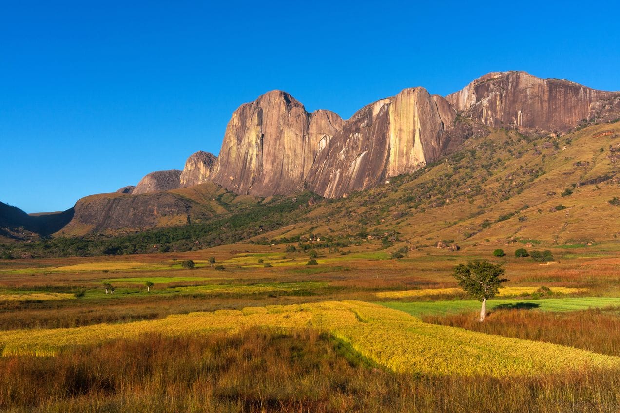 Madagascar