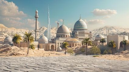 MENA(中東と北アフリカ)