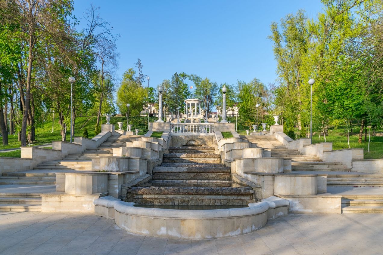 Moldavia
