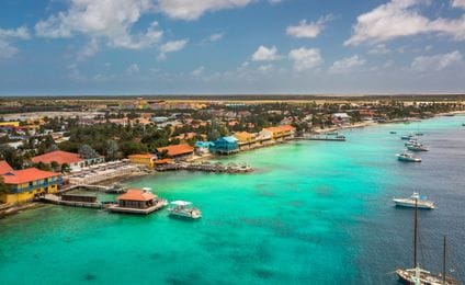 荷属安的列斯群岛