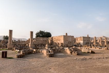 パレスチナ自治区