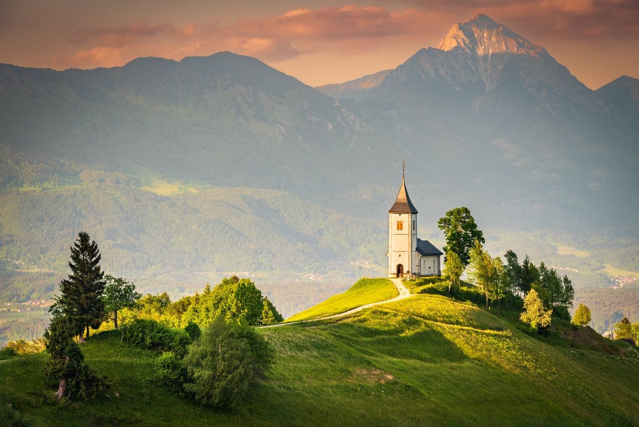 Slovénie