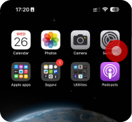 Installation step screenshot