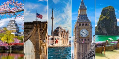 5 Countries Where eSIM Is a Must-Have for Travelers | RedDogFish