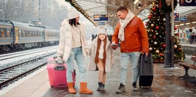 Christmas Magic with Kids — 7 Unforgettable Family Adventures