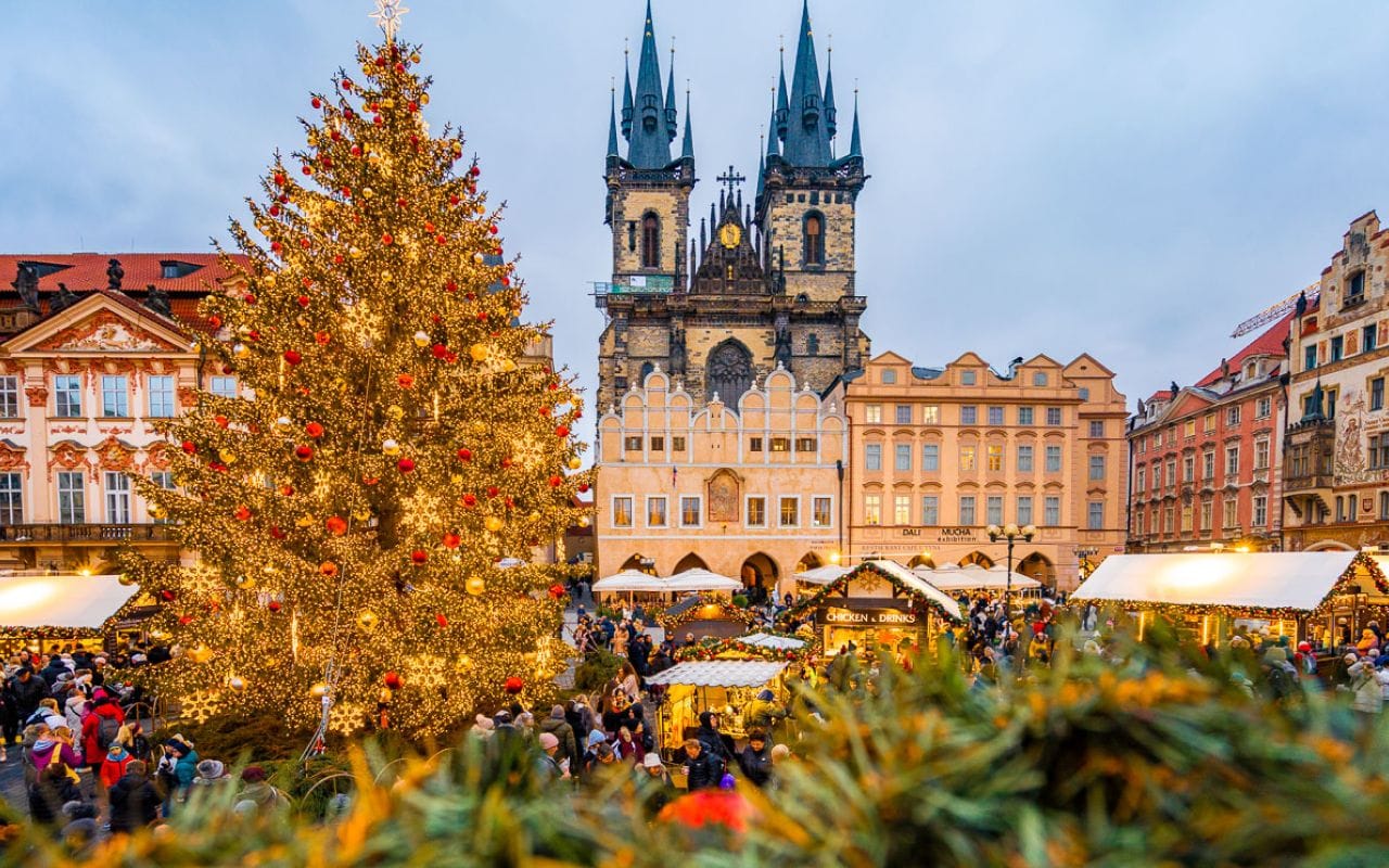 prague