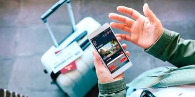 Europe eSIM Plans — Customize Your Own RedDogFish Package