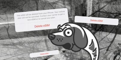 How to Delete an eSIM on iPhone — What Happens If You Do