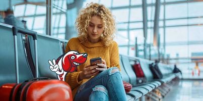 How to Change Your eSIM Plan — RedDogFish Smart Travel Guide