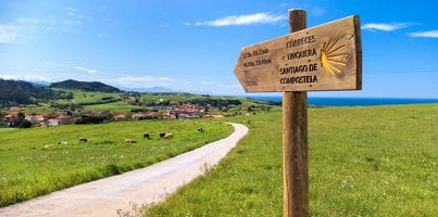 The Portuguese Way — Walking from Lisbon to Santiago de Compostela
